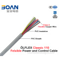 300/500 V Olflex Classic 110 Flexible Power and Control Cable